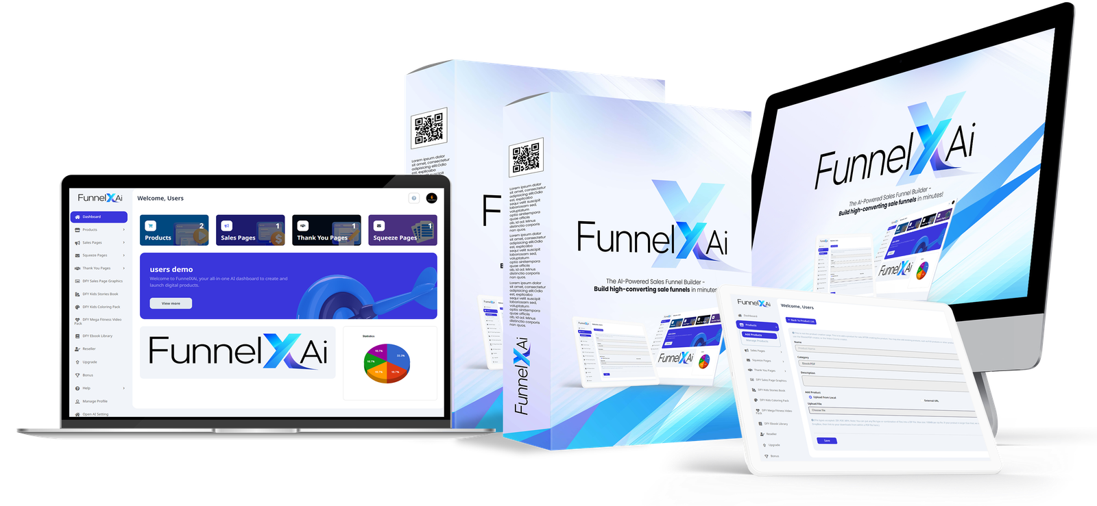 FunnelX AI